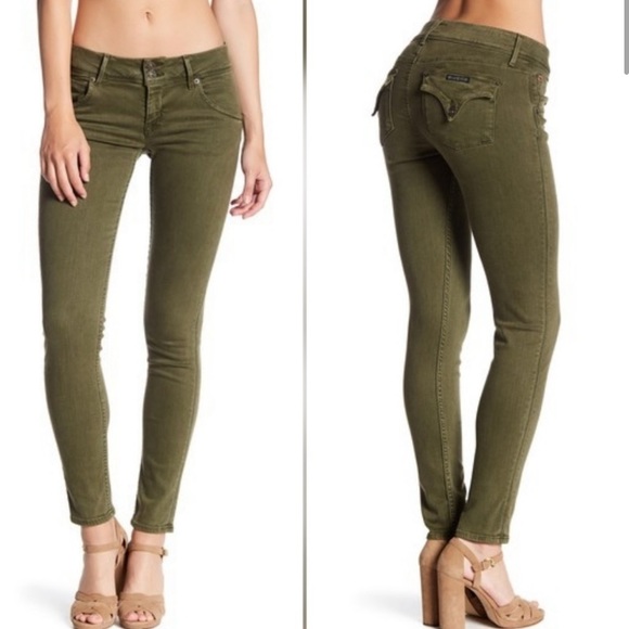 Hudson Jeans Denim - Hudson jeans